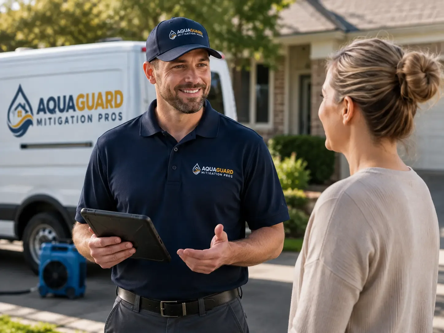 Water Damage Mitigation Ezel, KY FAQs
